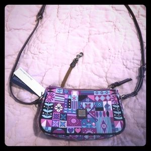 Dooney and Bourke Disney small cross body purse.